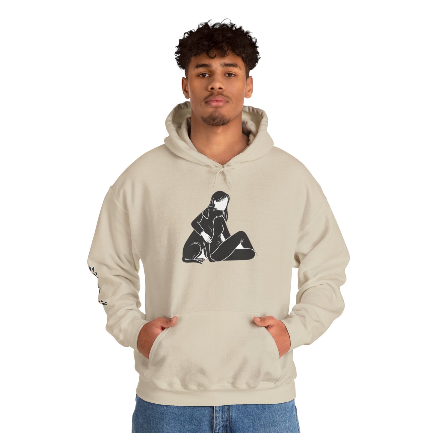 Dog Lover Hoodie – The Bond with Your Dog, Made Wearable