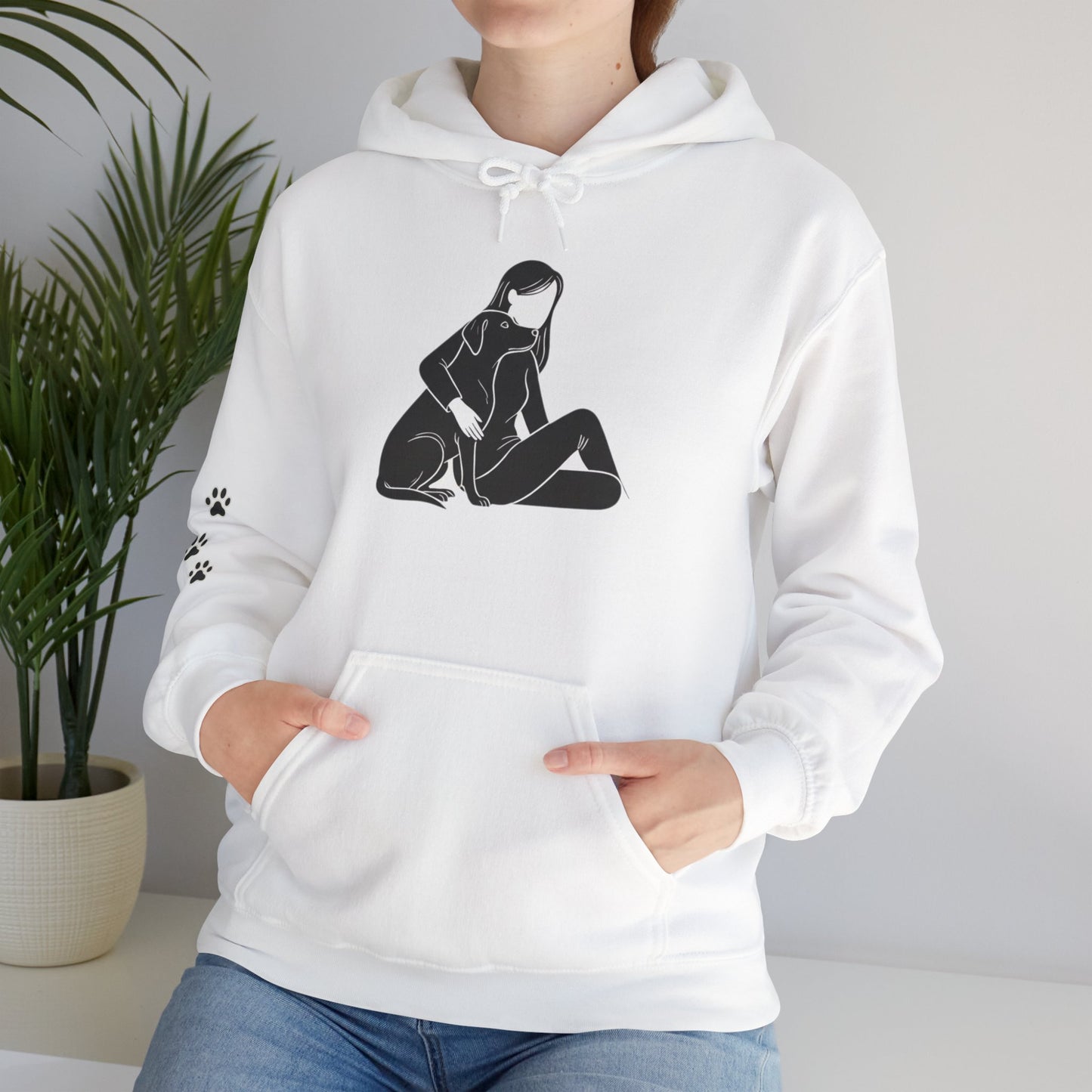 Dog Lover Hoodie – The Bond with Your Dog, Made Wearable