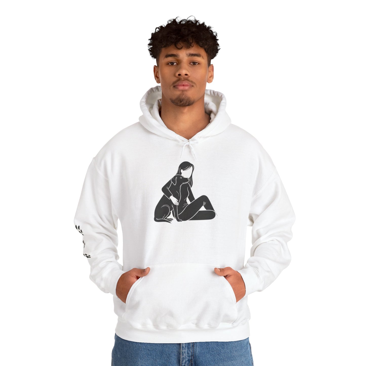 Dog Lover Hoodie – The Bond with Your Dog, Made Wearable