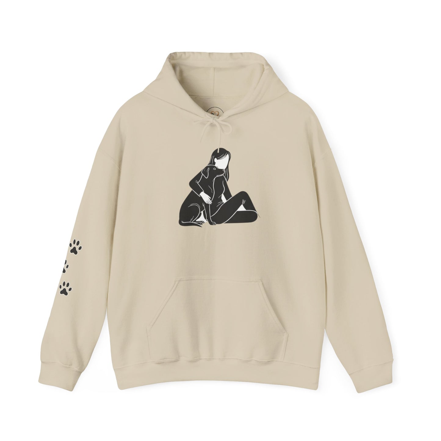 Dog Lover Hoodie – The Bond with Your Dog, Made Wearable